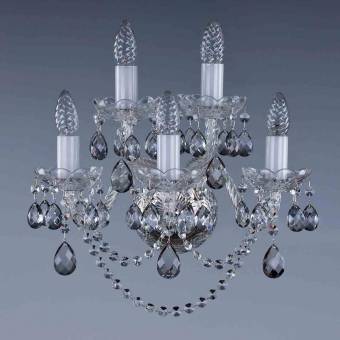 Хрустальное бра Art Glass MIRKA V. 8006